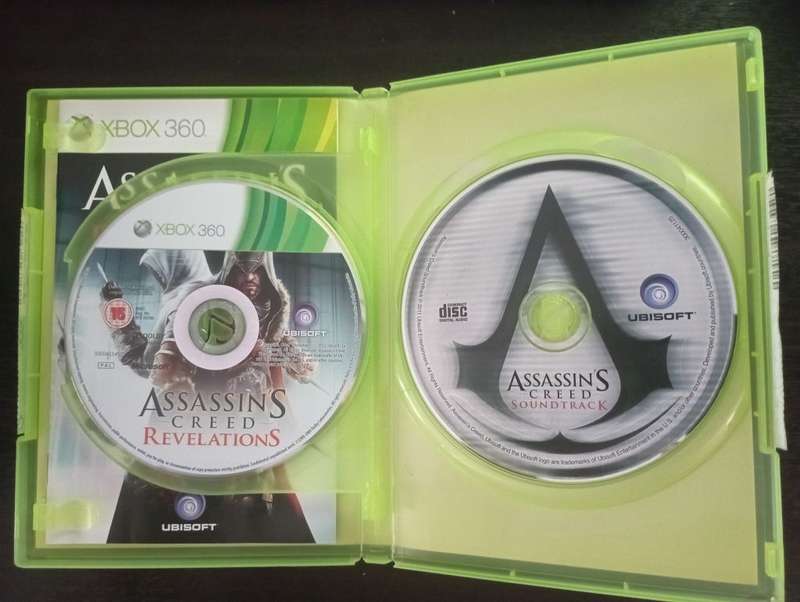 Assassin`s Creed: Revelations (Special Edition) [Xbox360]